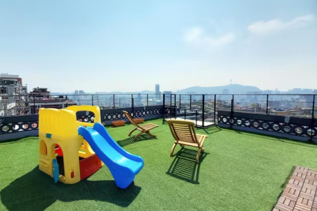 Apartamento Naksan Balcony