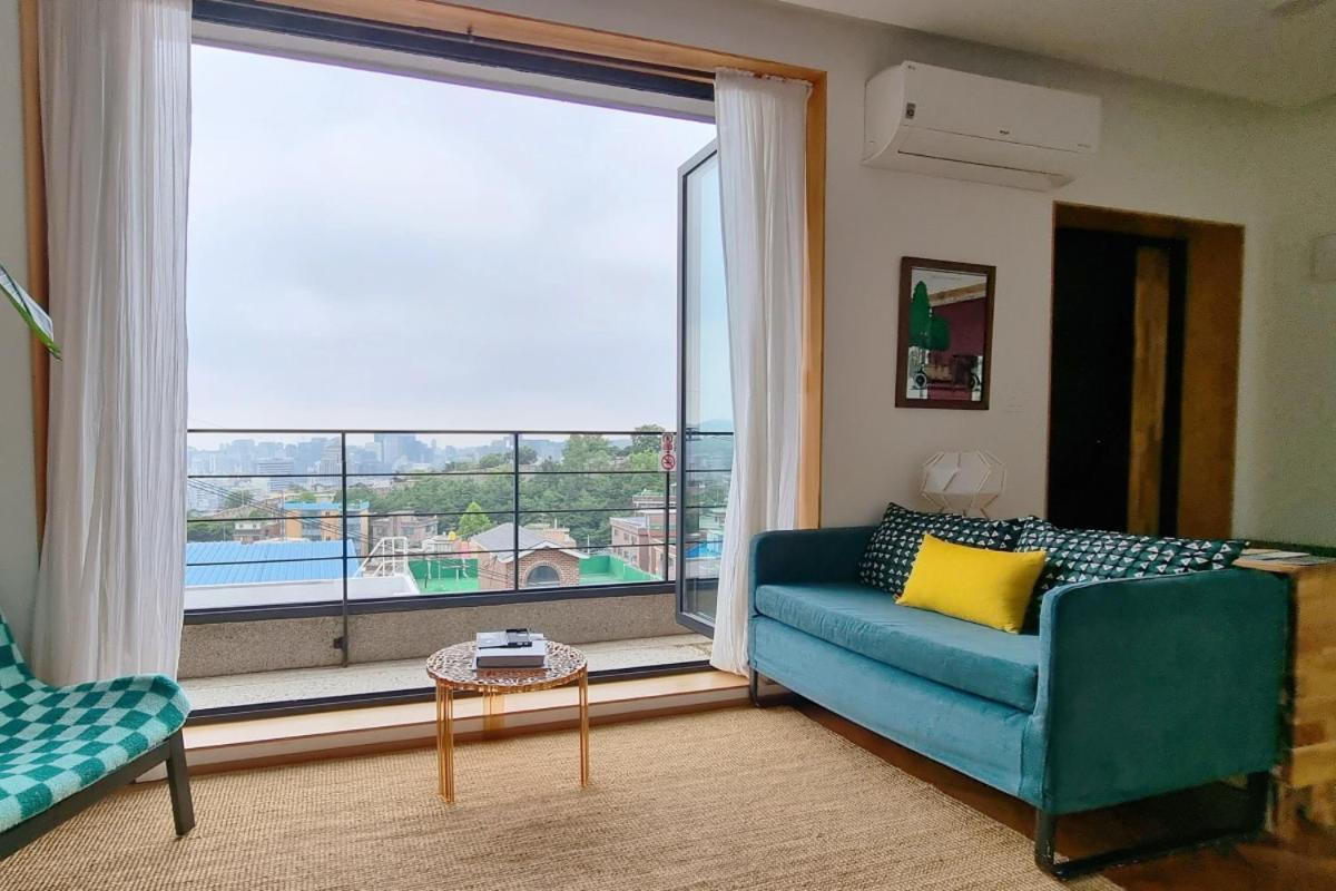 Naksan Balcony Apartment *