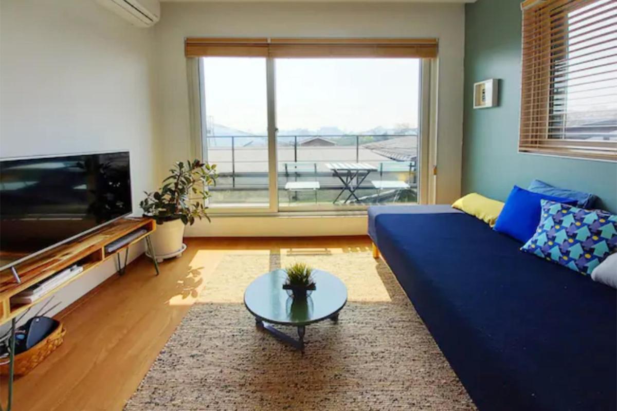 Apartamento Naksan Balcony