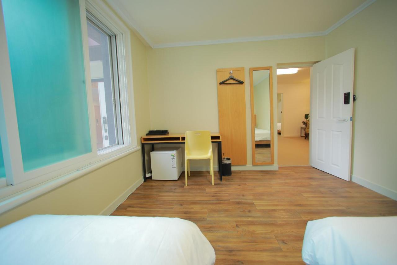 Guest house Slow Vibe Myeongdong *