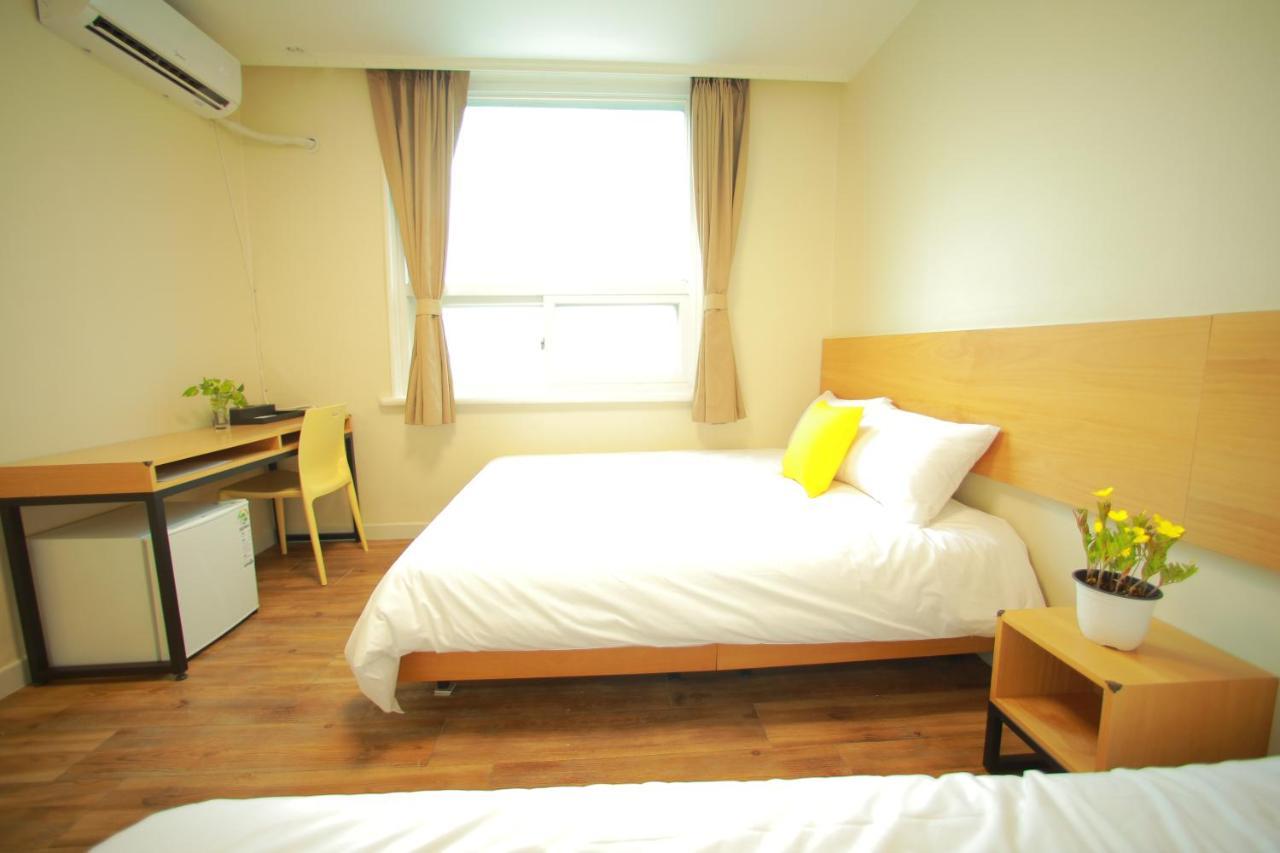 Guest house Slow Vibe Myeongdong *