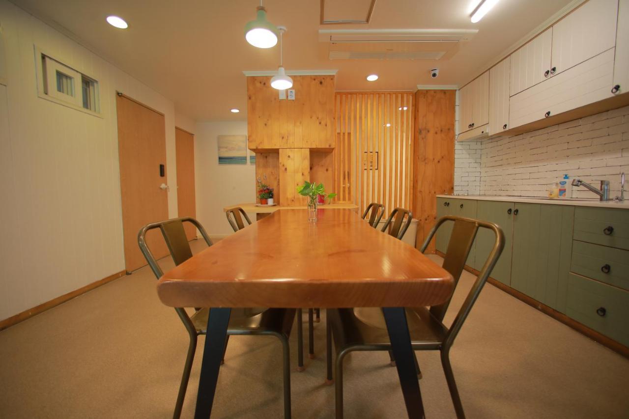 Guest house Slow Vibe Myeongdong *