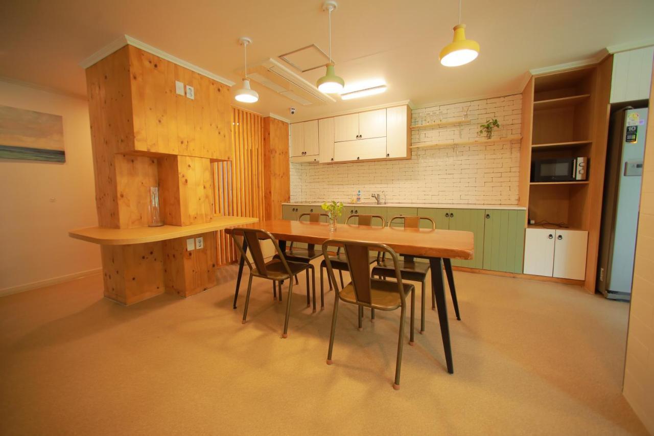 Guest house Slow Vibe Myeongdong *