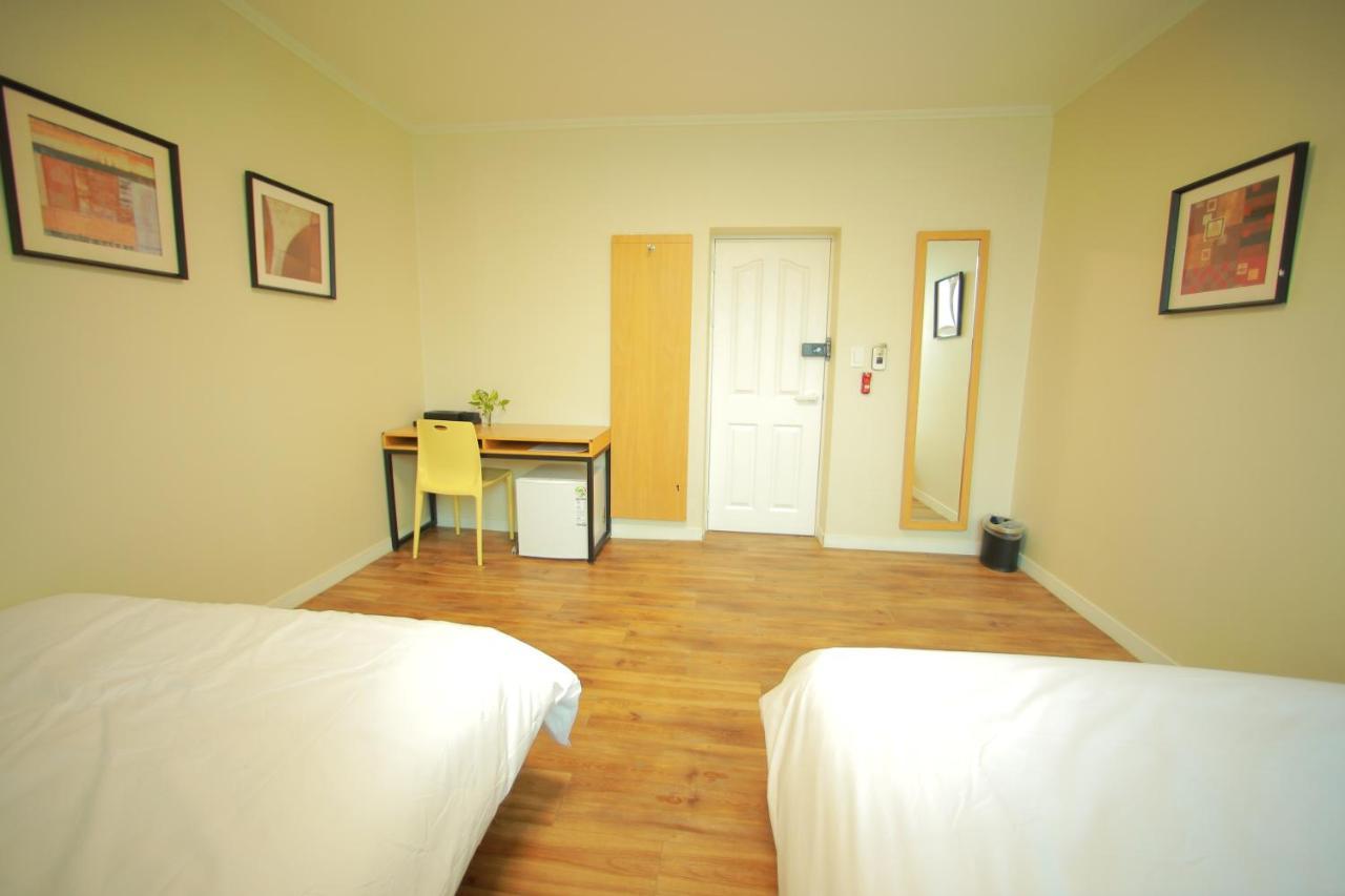 Guest house Slow Vibe Myeongdong *