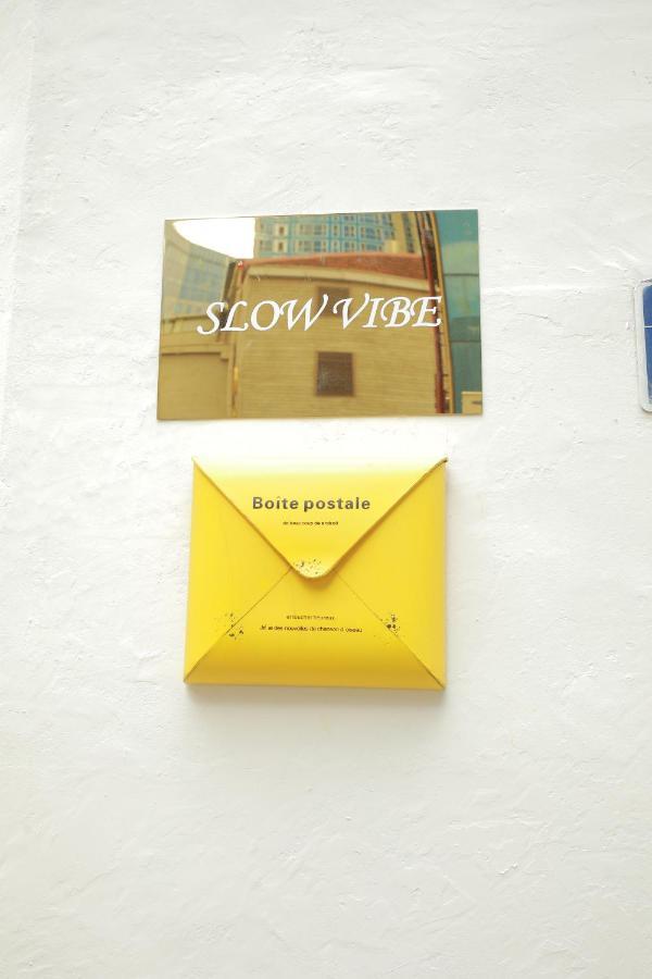 Slow Vibe Myeongdong * Seoul