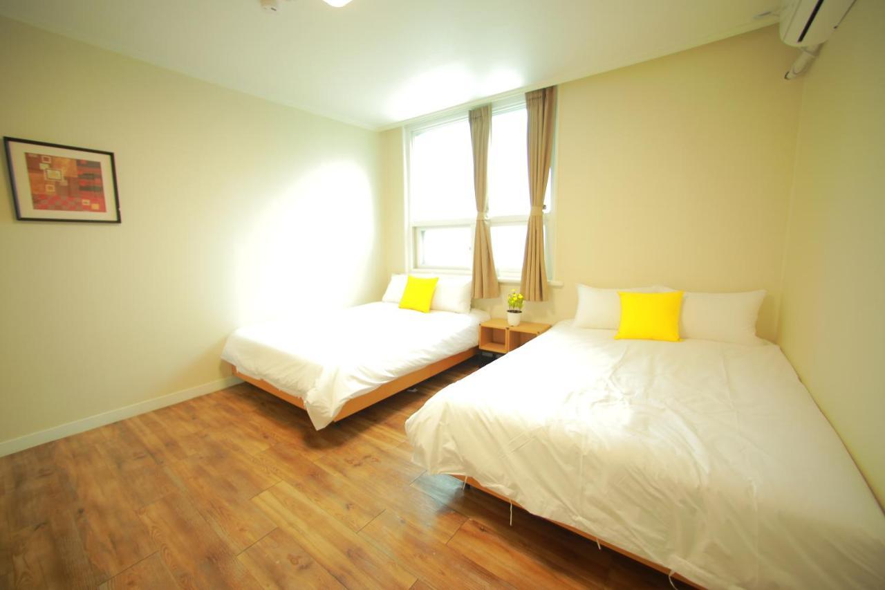 Slow Vibe Myeongdong Guest house *