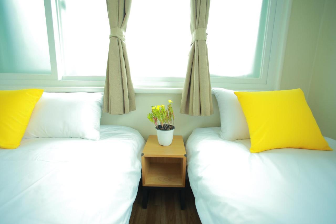 Slow Vibe Myeongdong Guest house *