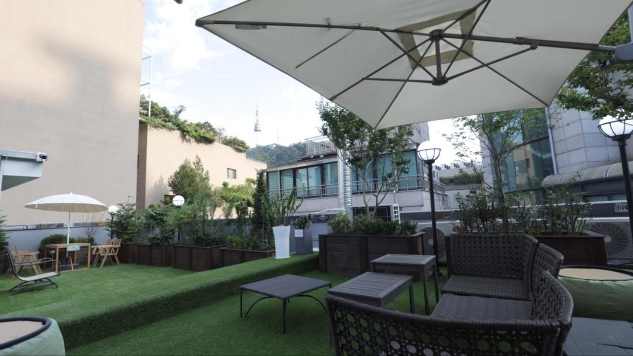 Winwin Guest house Seoul