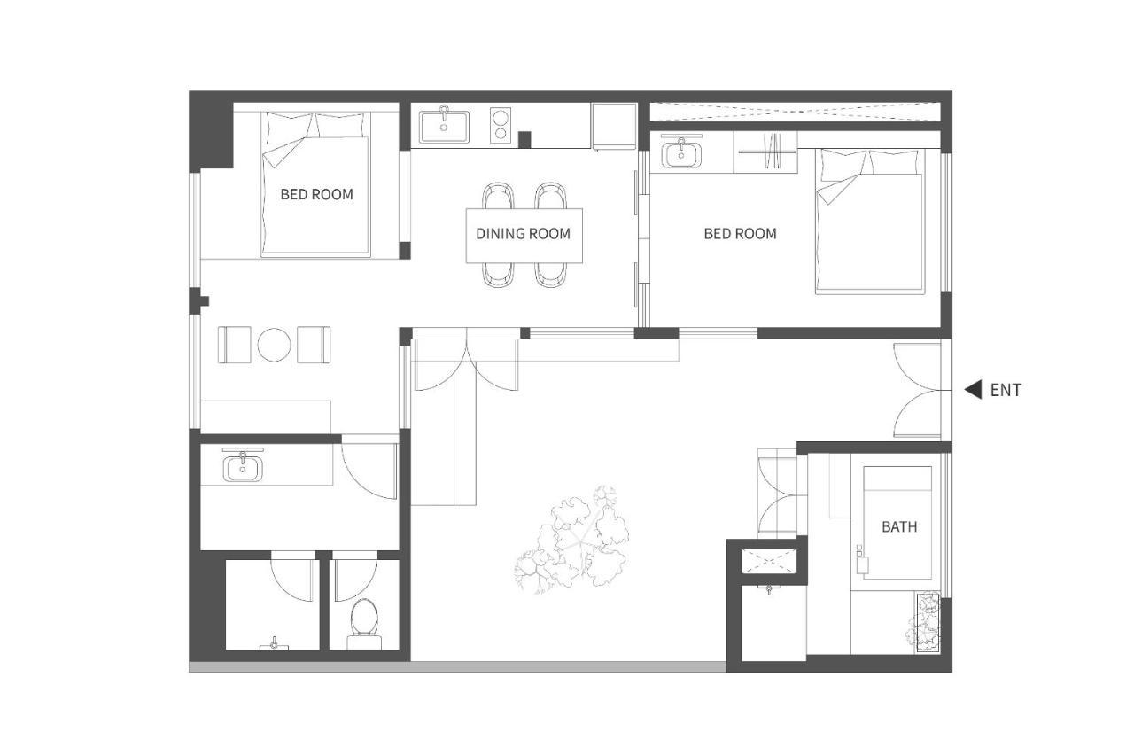 Heritage House Apartment *