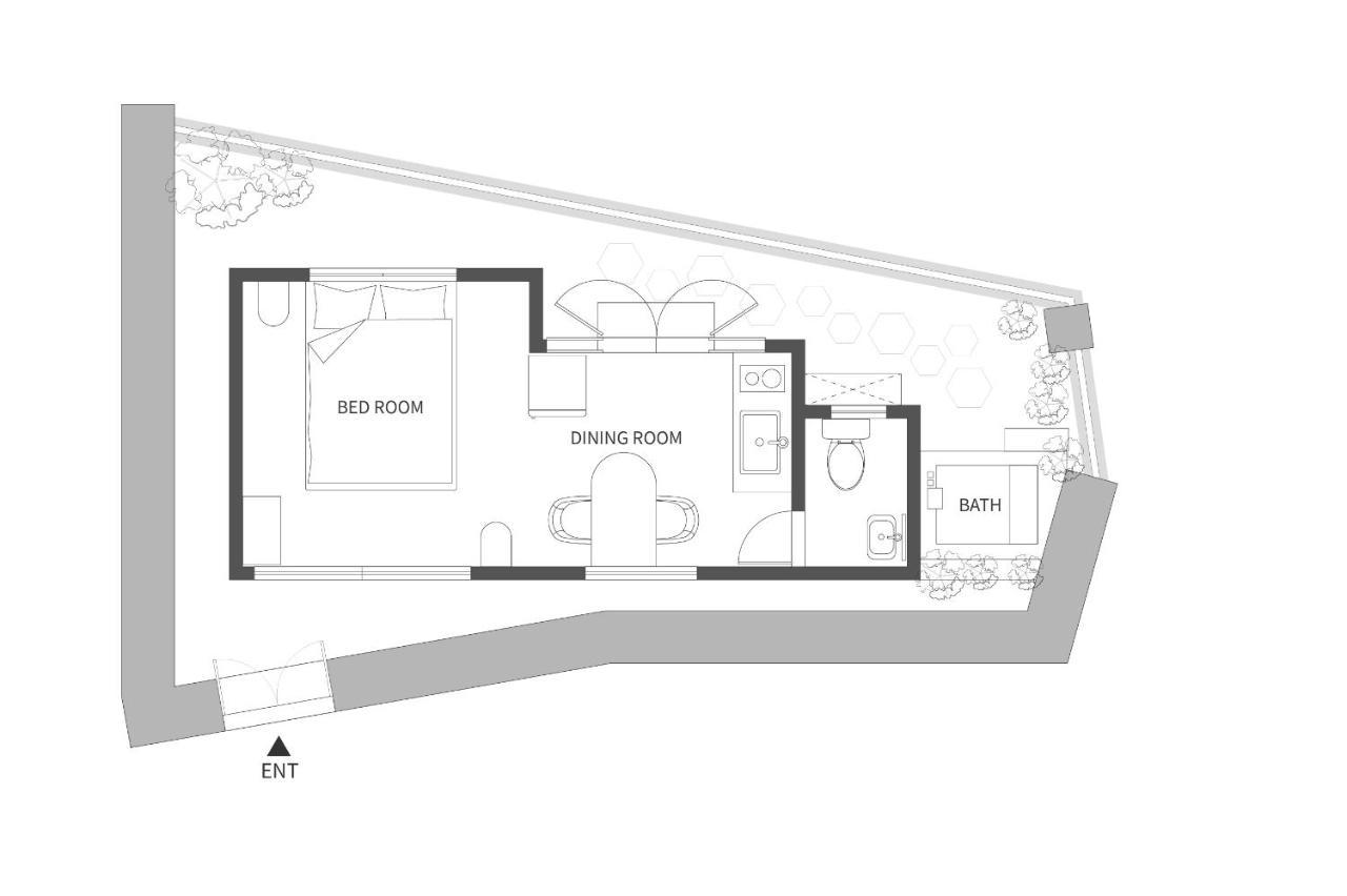 Nest Pousada