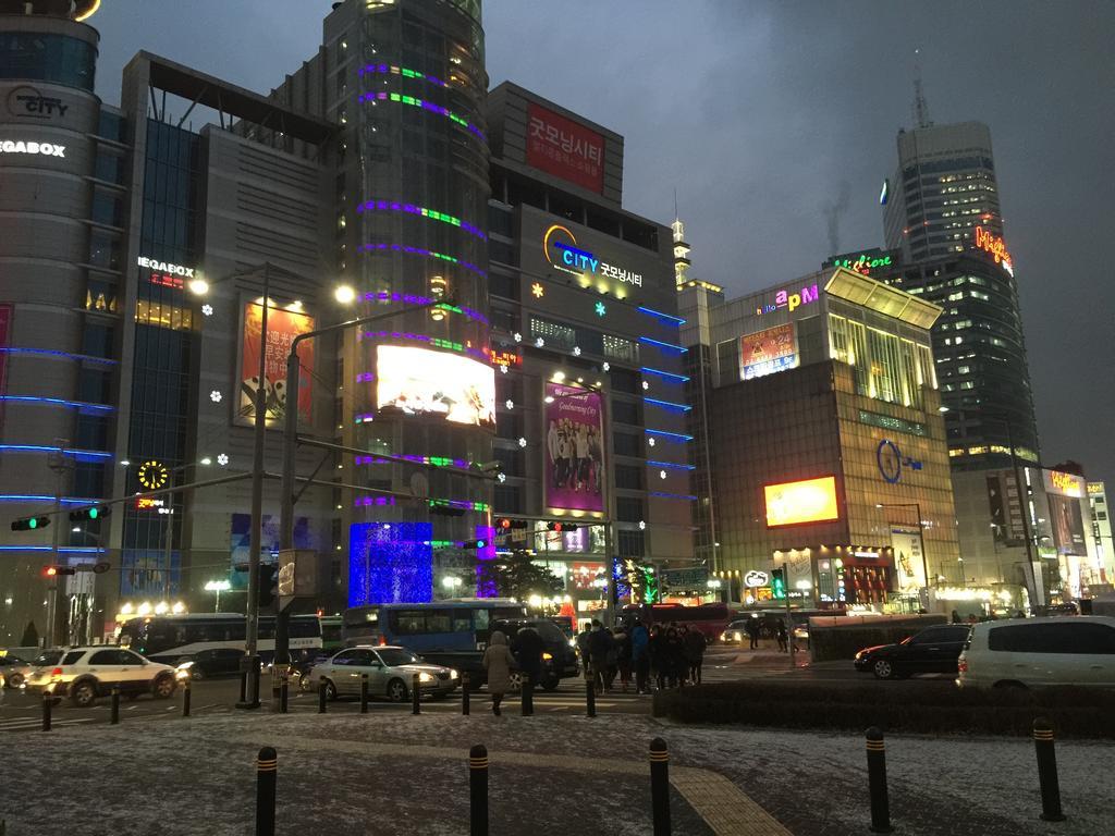 Hamory Dongdaemun 2* Seoul