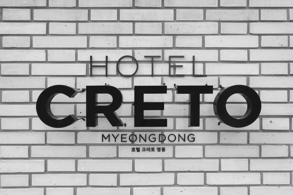 Creto Myeongdong Seoul