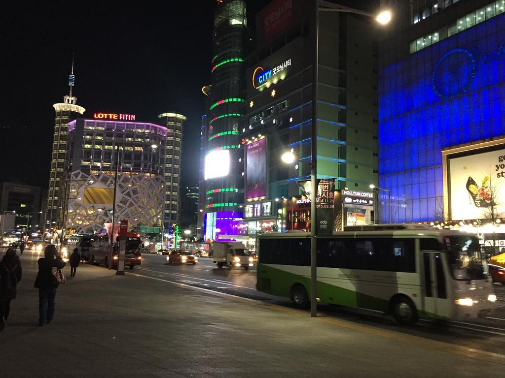 Hamory Dongdaemun