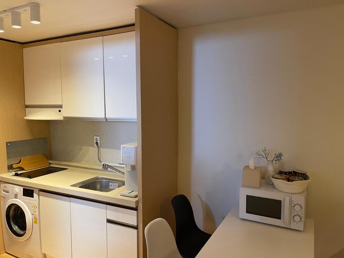 Winsome_hongdae Apartment Seoul