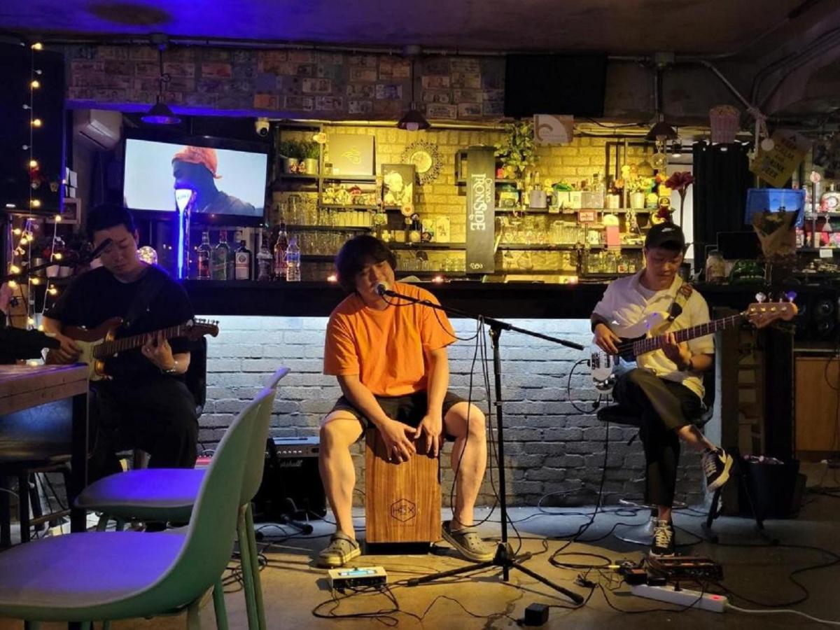Inno & Pub Lounge Hongdae Hostel Seoul