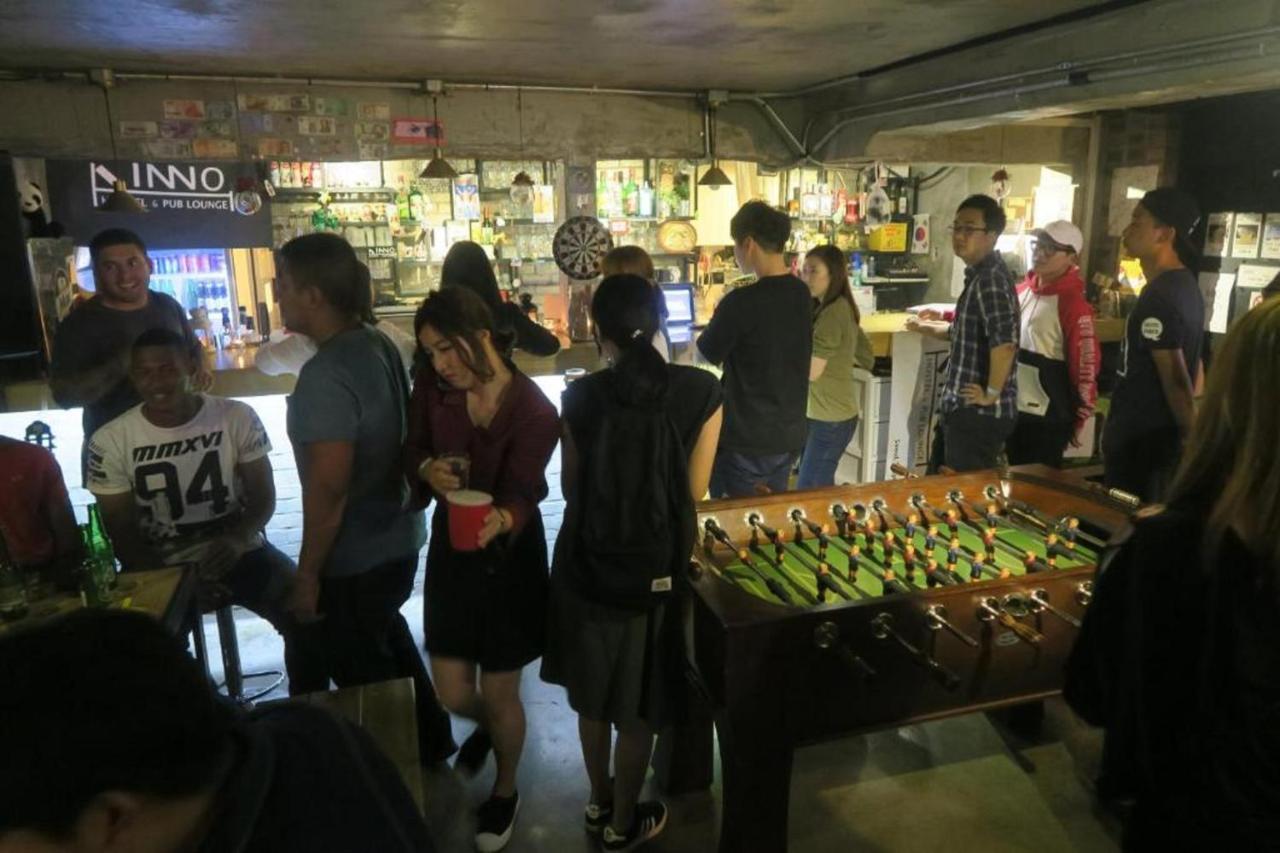 Inno & Pub Lounge Hongdae