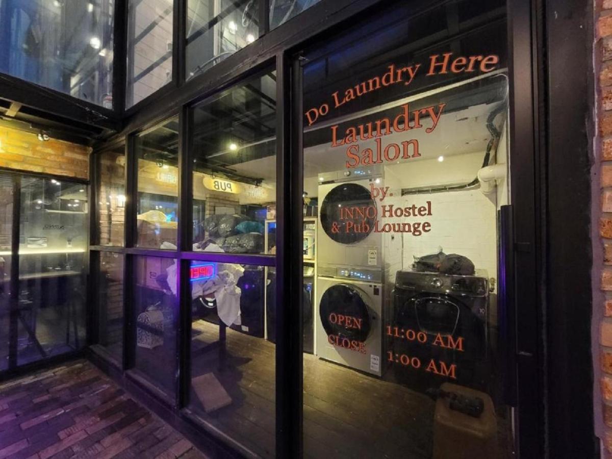 Hostel Inno & Pub Lounge Hongdae *