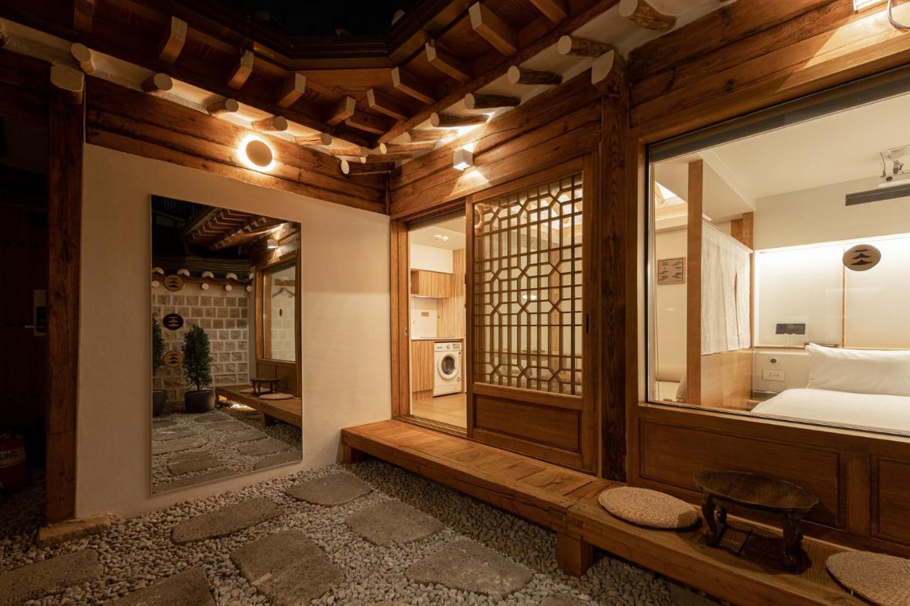 Pousada Mirror Courtyard Seul