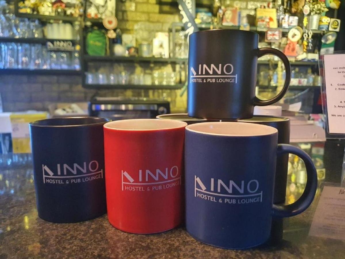 Hostel Inno & Pub Lounge Hongdae *