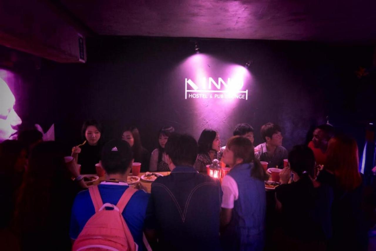 Hostel Inno & Pub Lounge Hongdae
