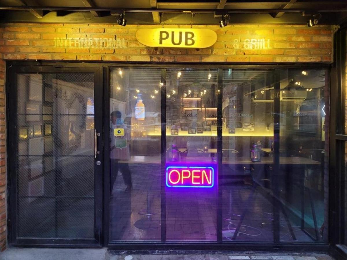 Inno & Pub Lounge Hongdae Hostel Seoul