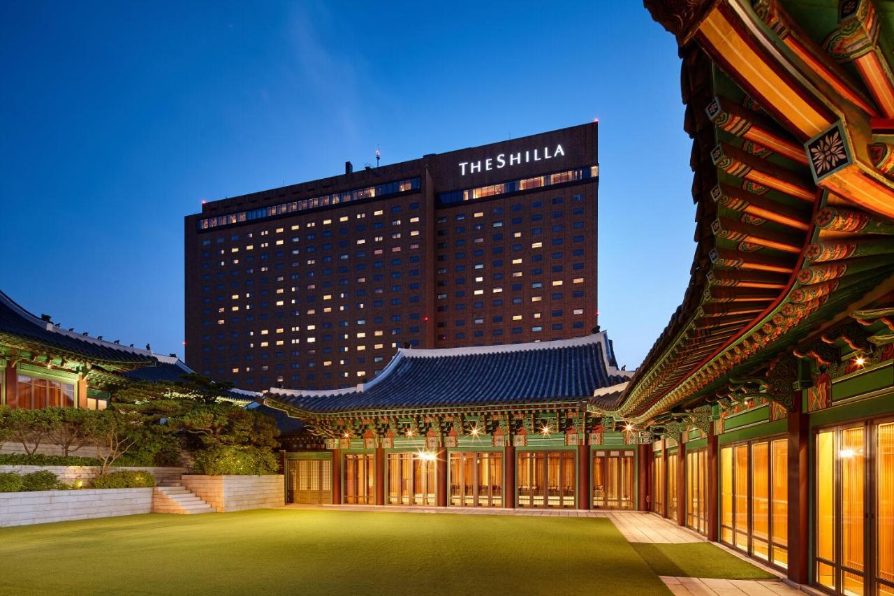 The Shilla