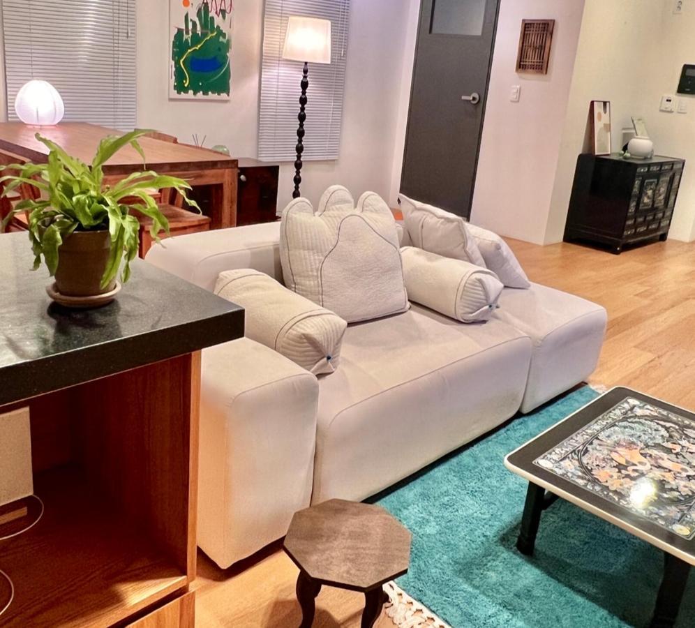Korean Traditional Terrace House Apartment