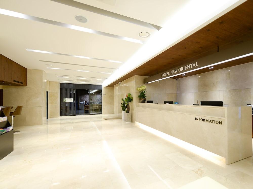 New Oriental Myeongdong 3*