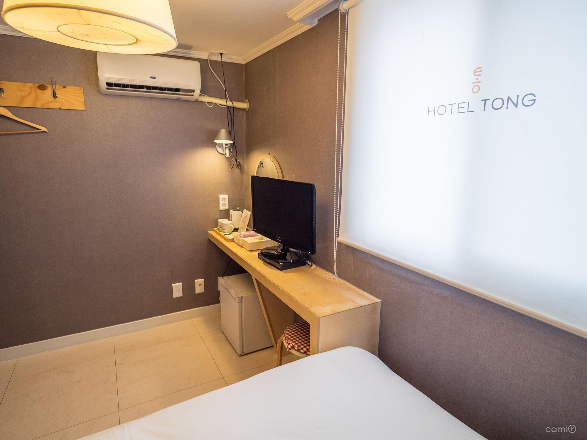 Tong Dongdaemun Hotel 3*