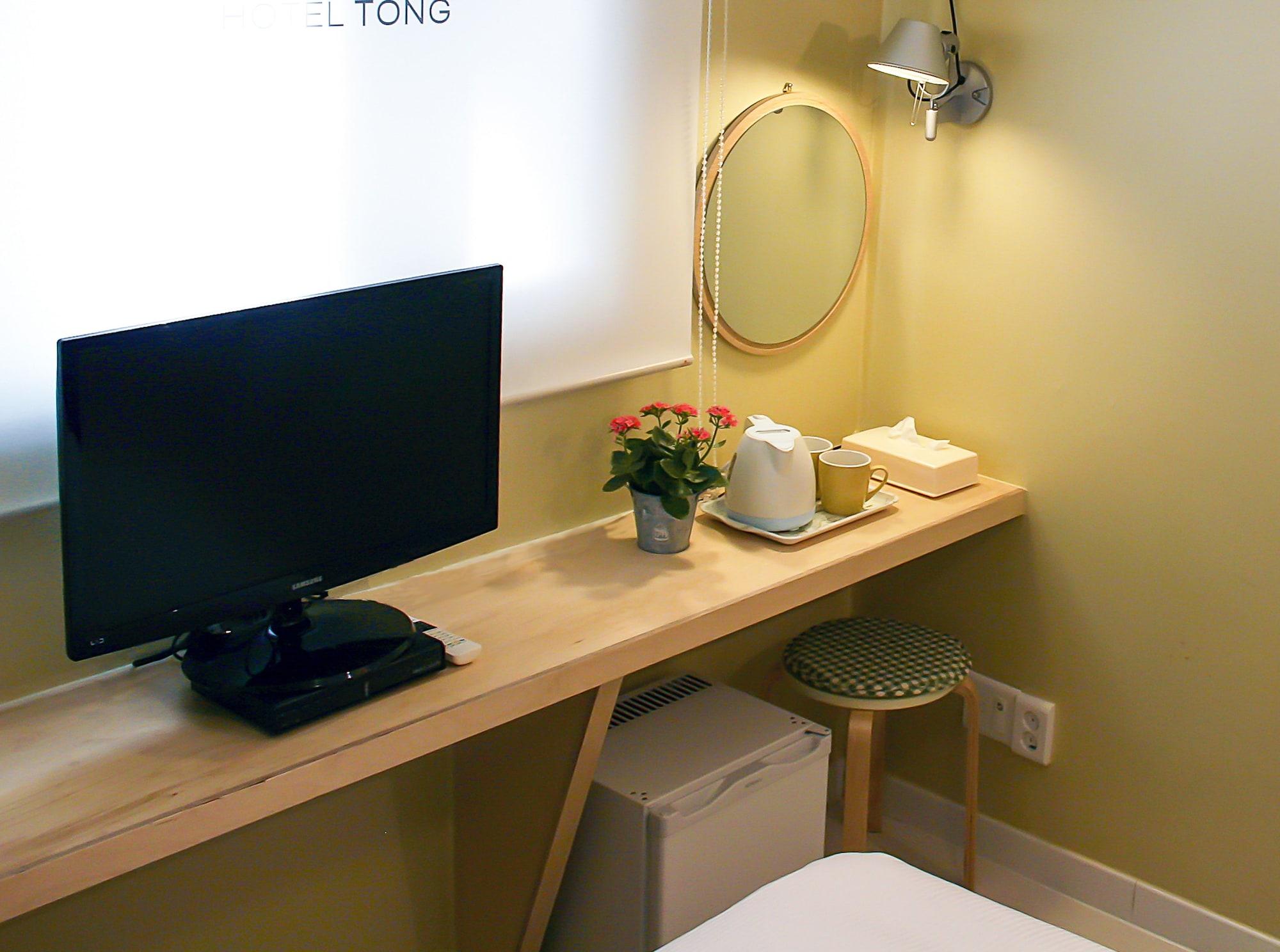 Tong Dongdaemun Hotel 3*