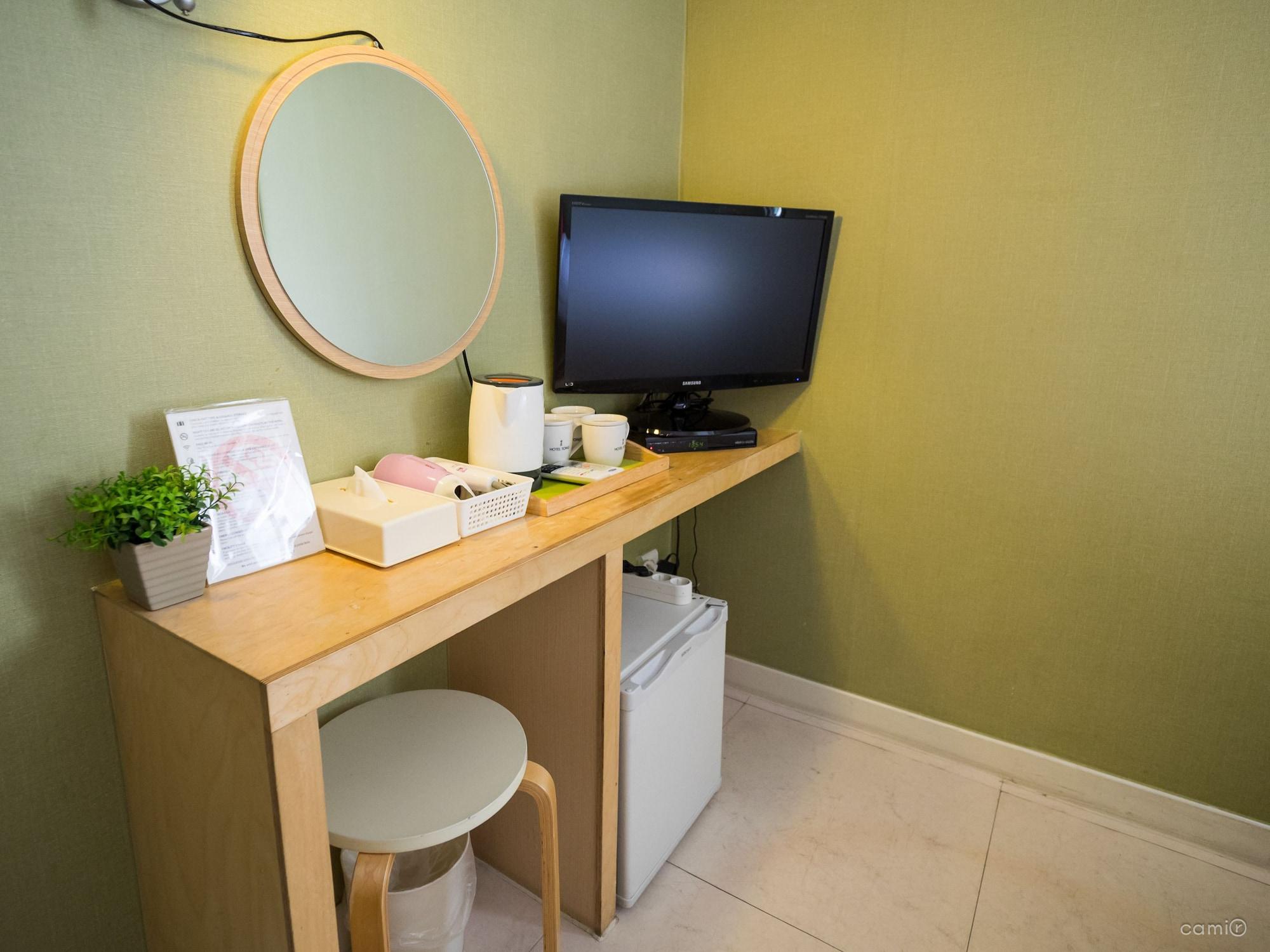 Hotel Tong Dongdaemun Seoul