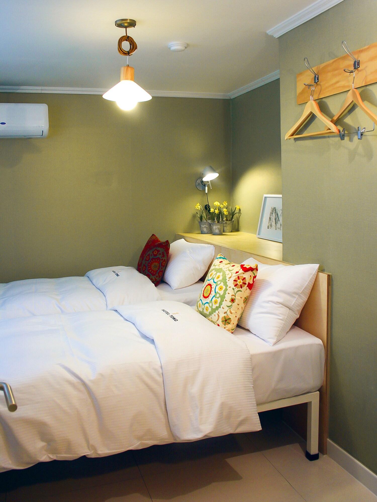 Tong Dongdaemun Hotel