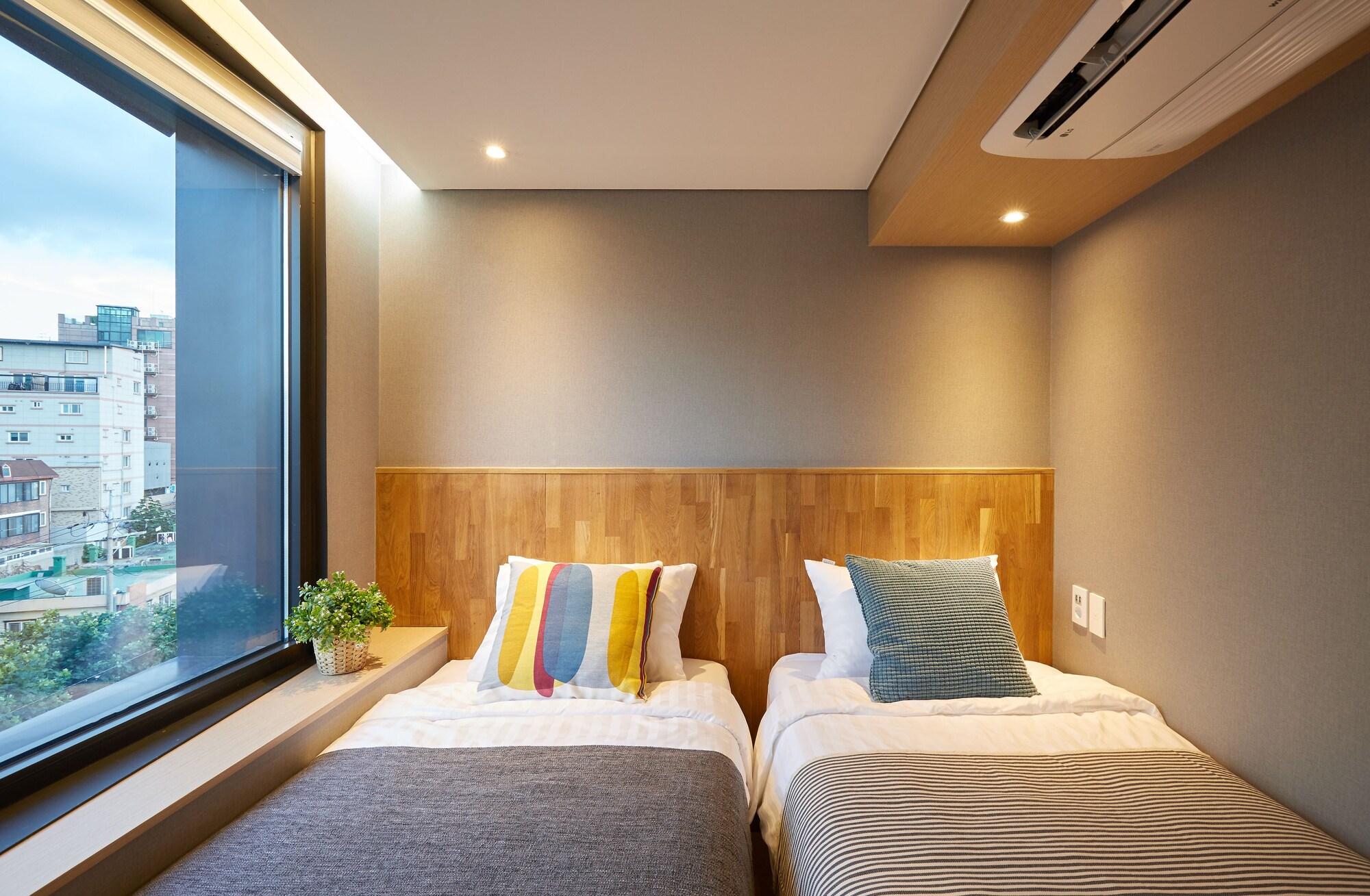 Cleo Hongdae Hotel Seoul