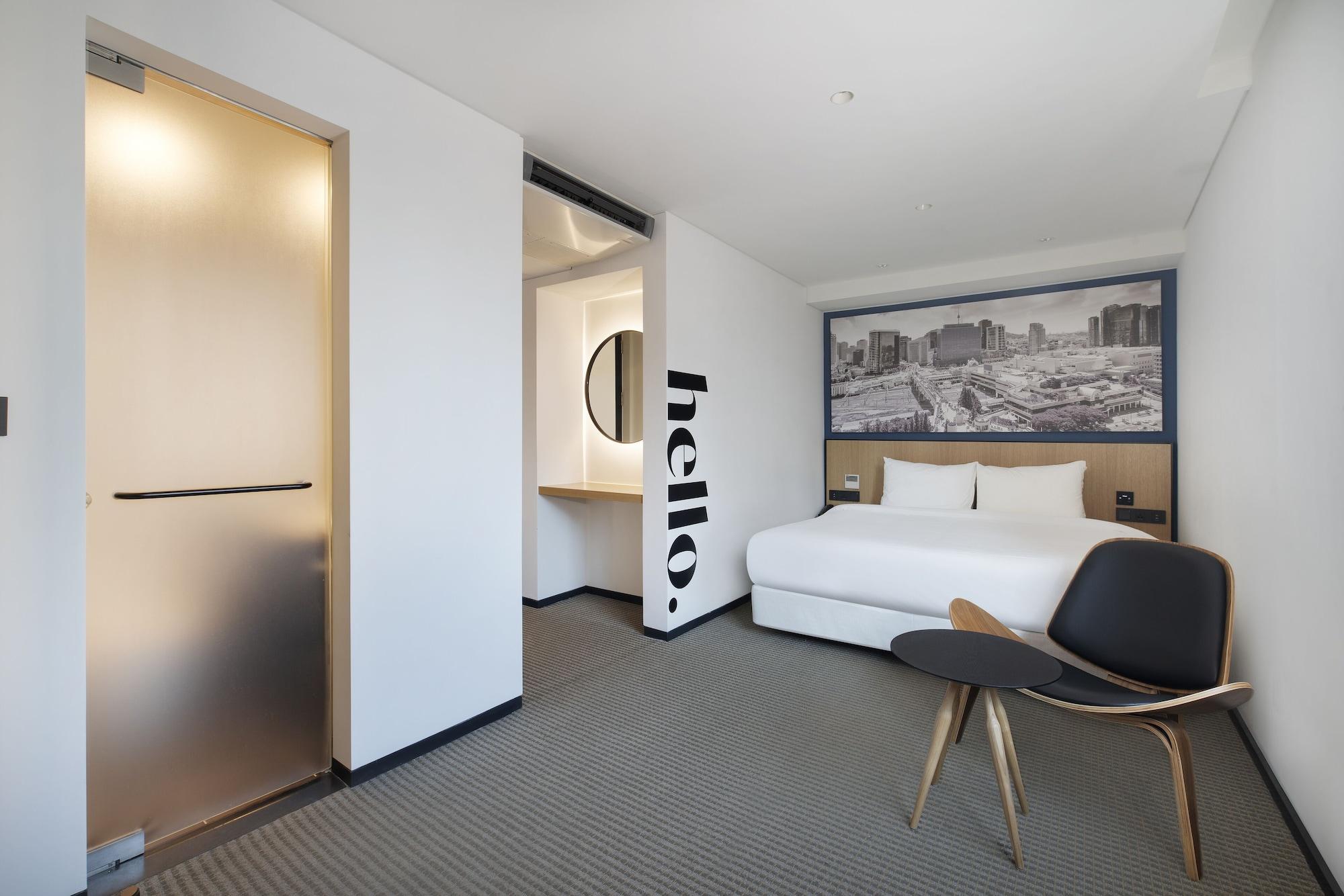 Hotel Travelodge Myeongdong City Hall