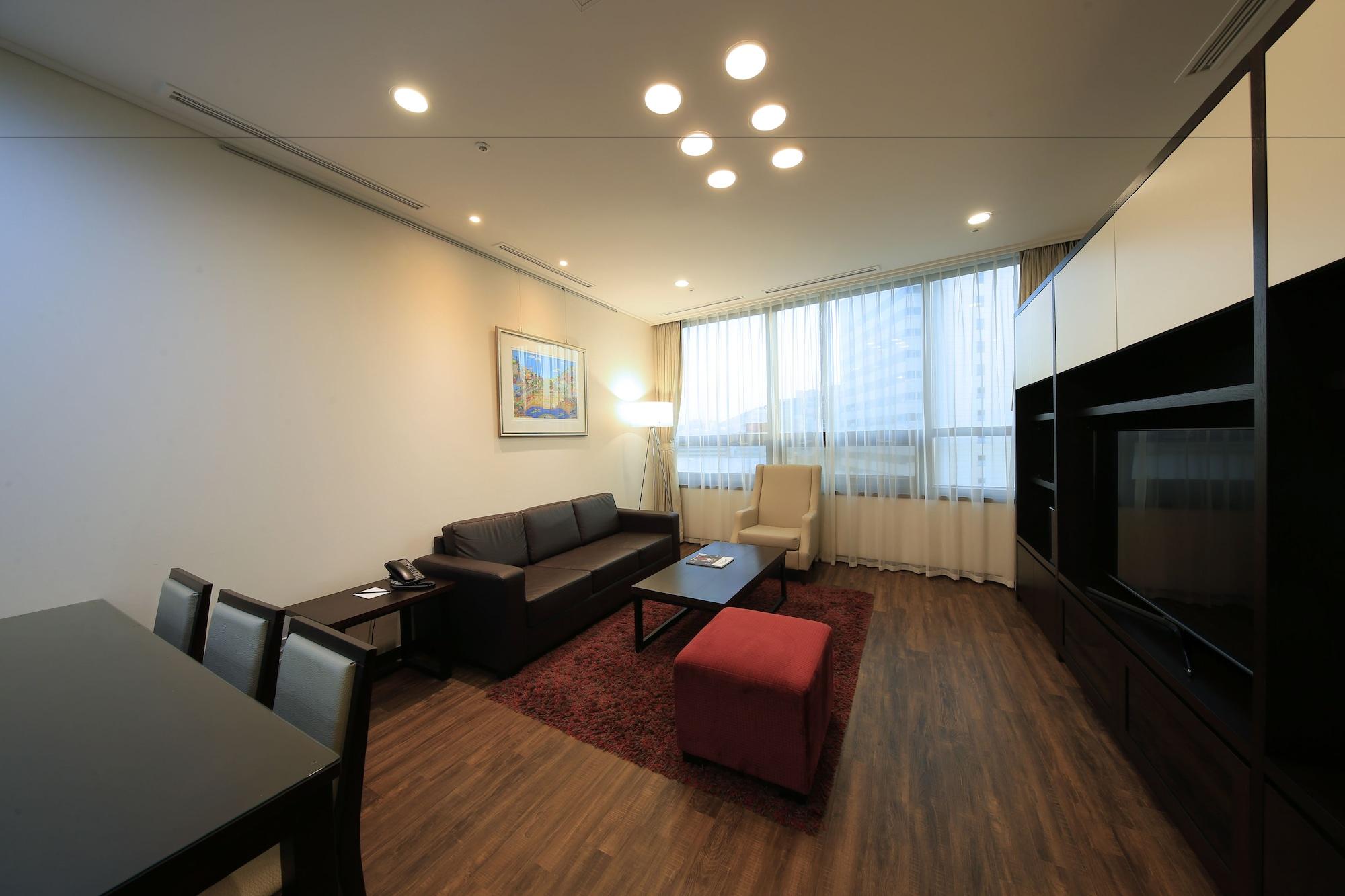 Aparthotel Orakai Insadong Seul