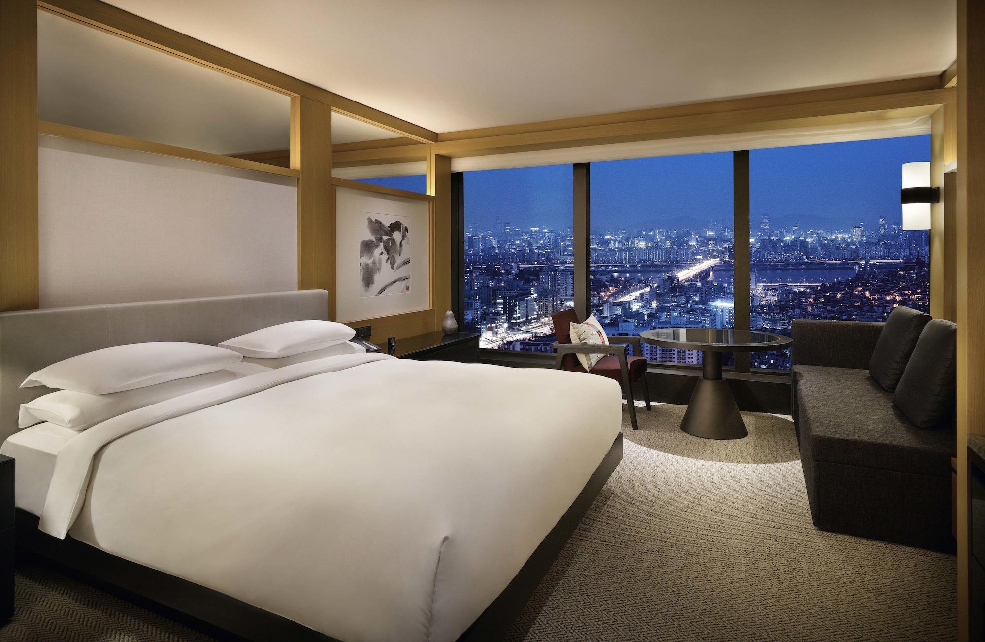 Hotel Grand Hyatt Seul