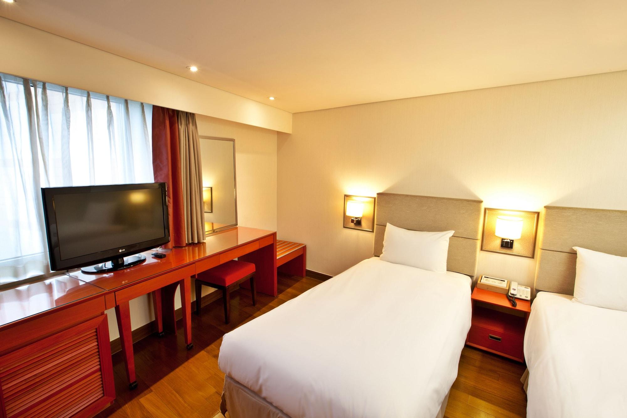 Hotel Prince Seoul 3*