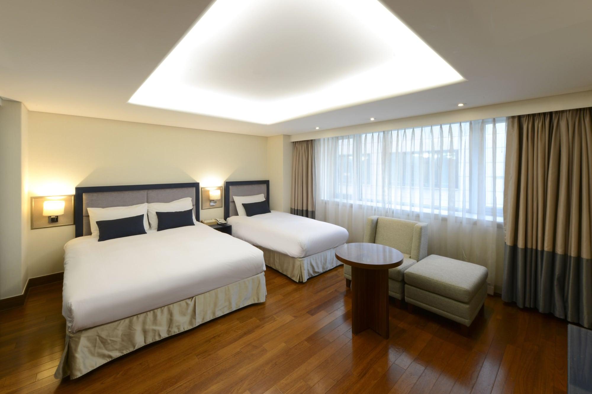 Hotel Prince Seoul 3*