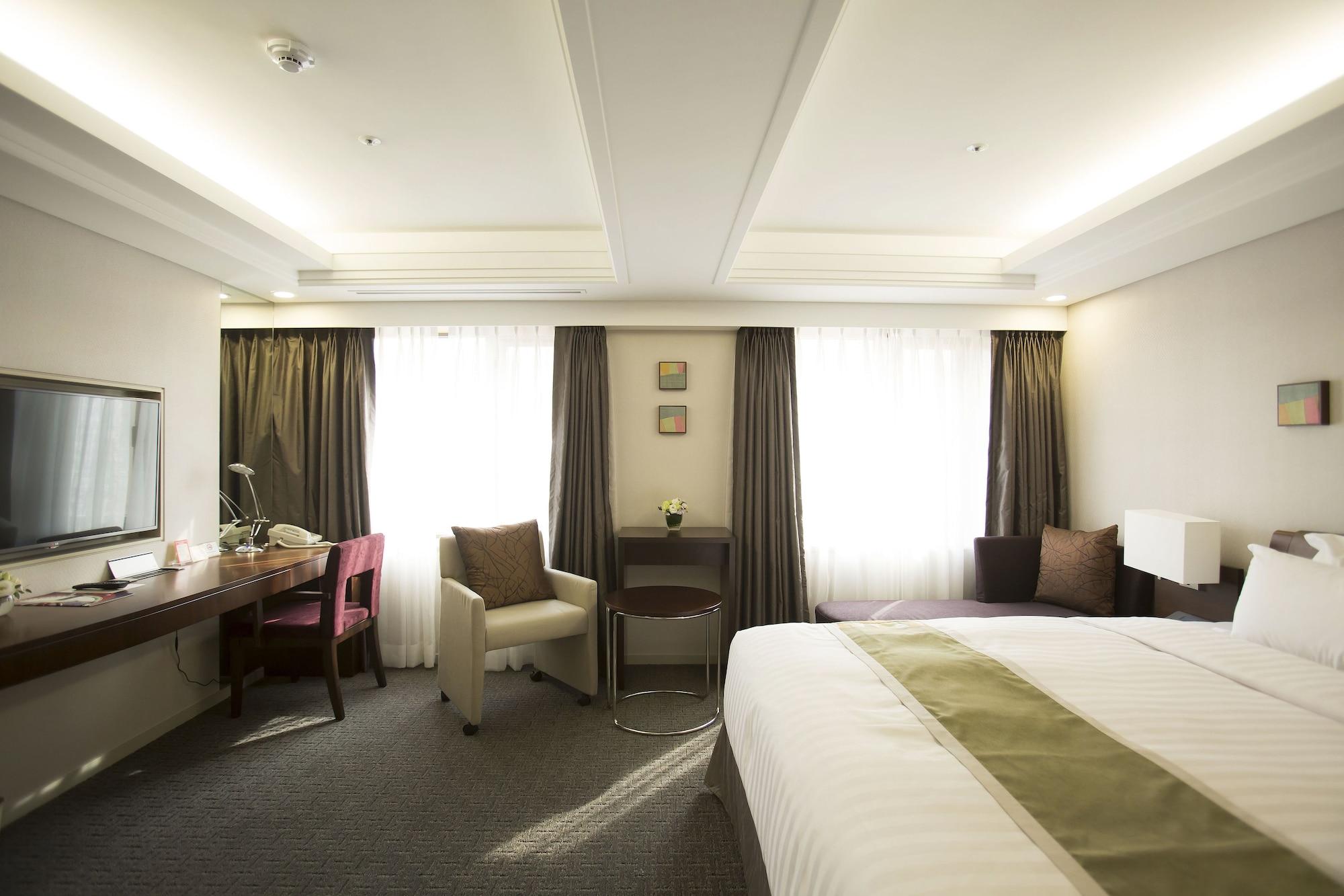 Garden Hotel Seoul