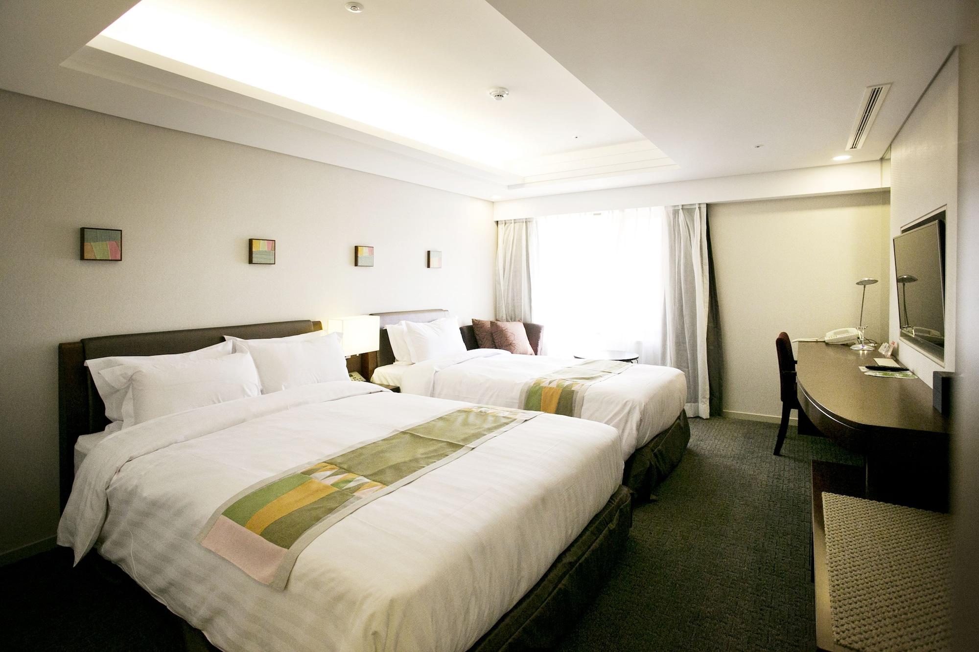 Garden Hotel Seoul