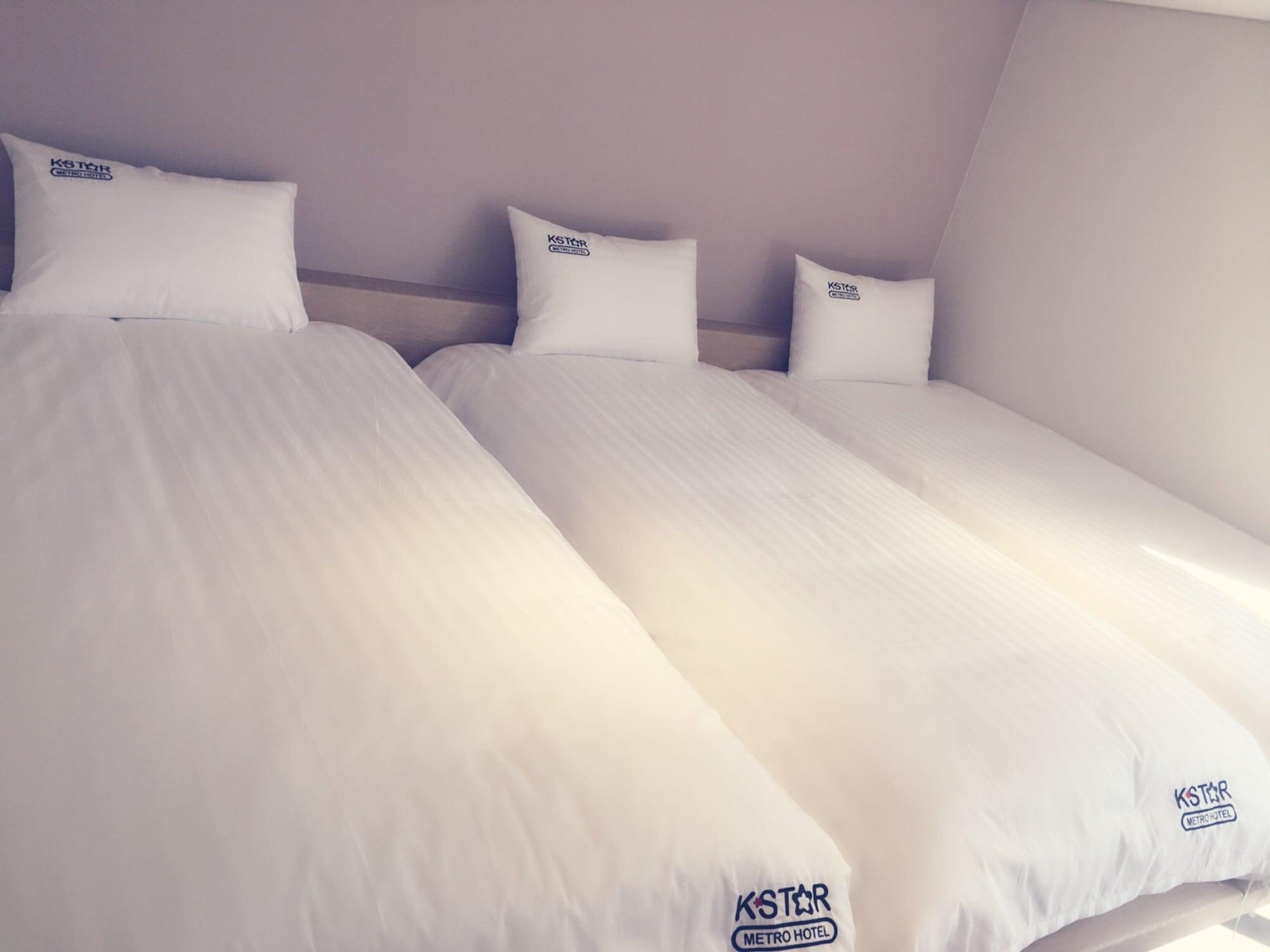 Hotel Kstar Metro Seoul
