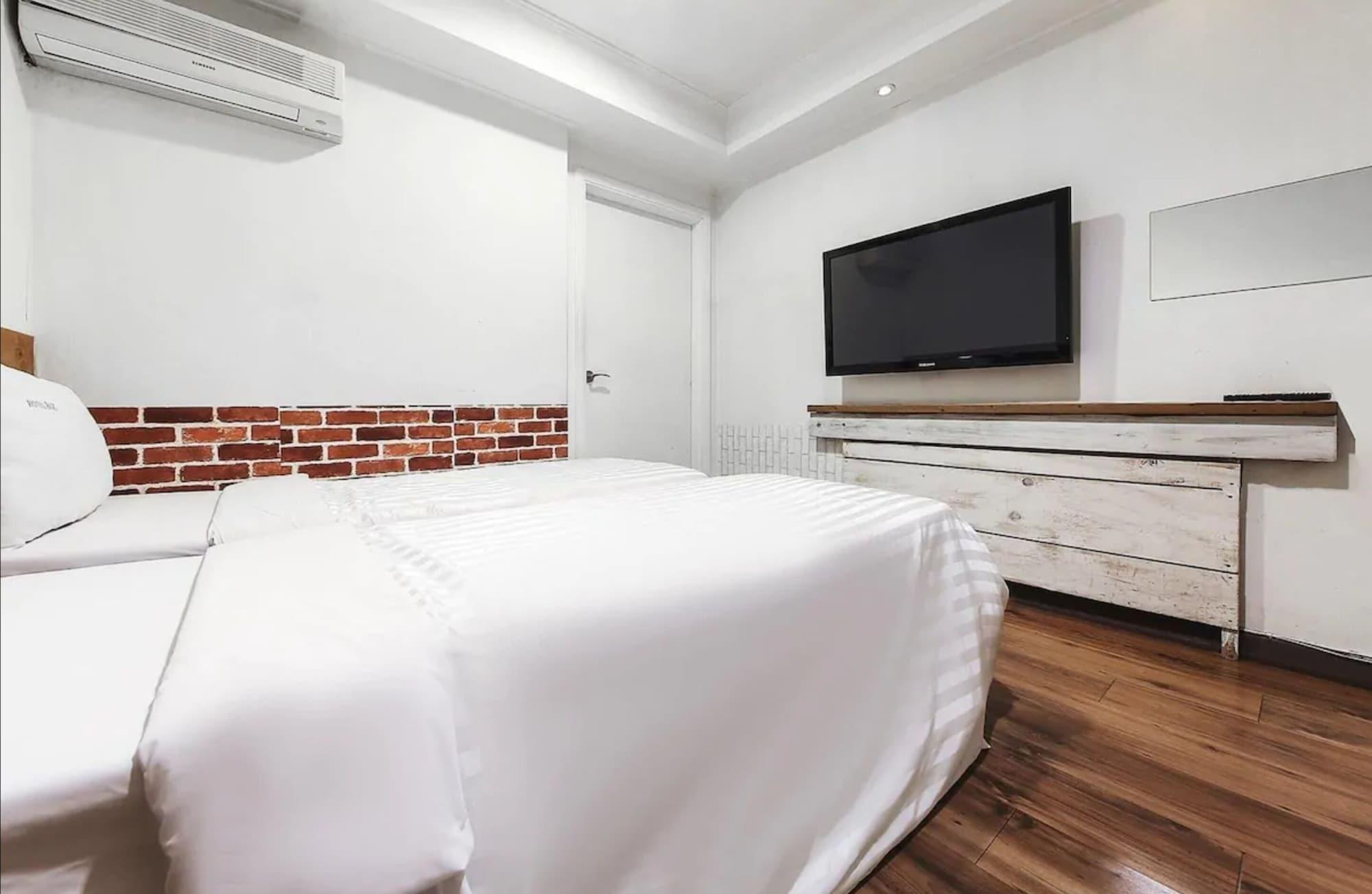 Biz Jongro - Insa-dong Hostel Seoul