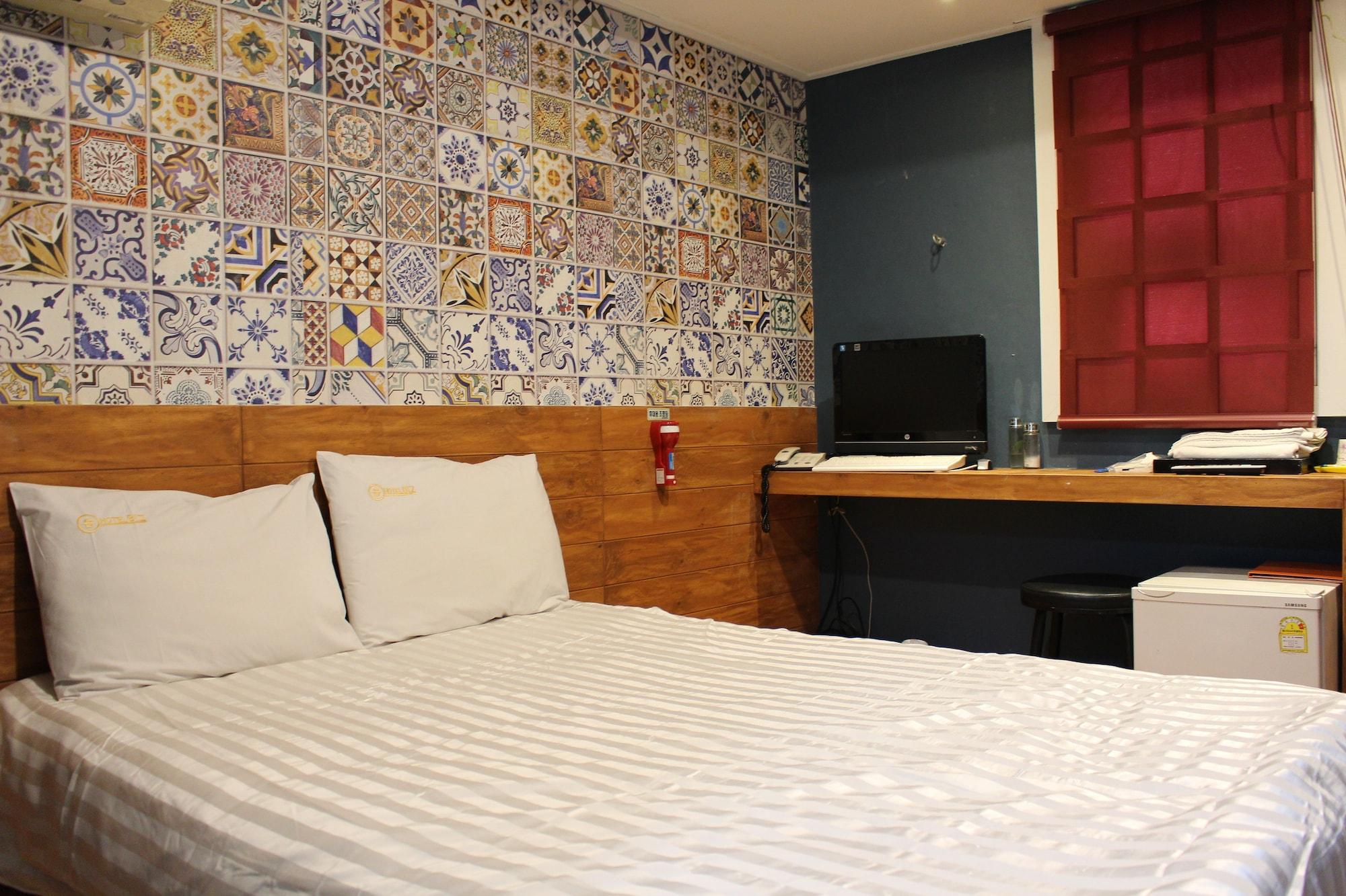 Biz Jongro - Insa-dong Hostel