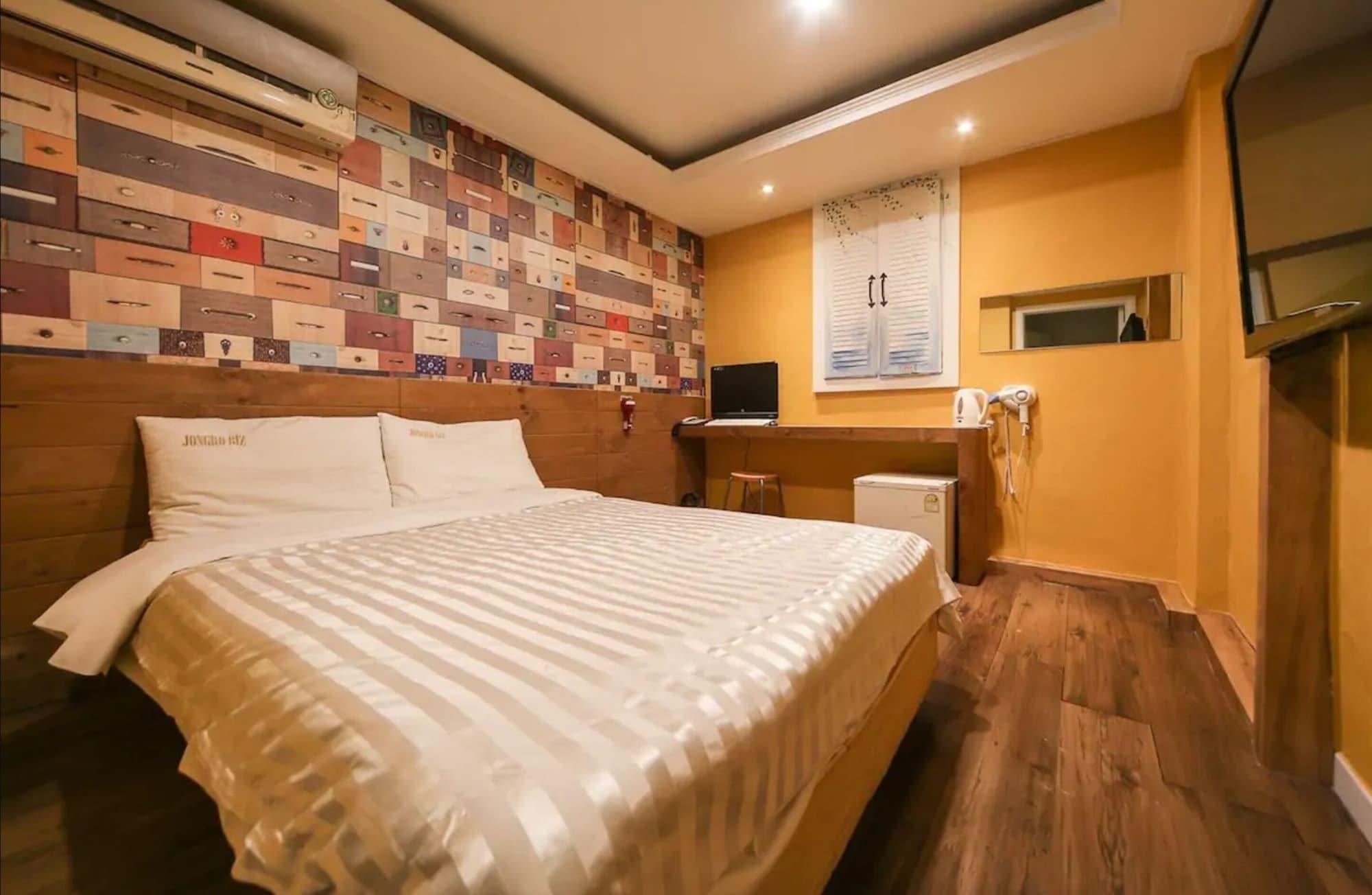 Hostel Biz Jongro - Insa-dong