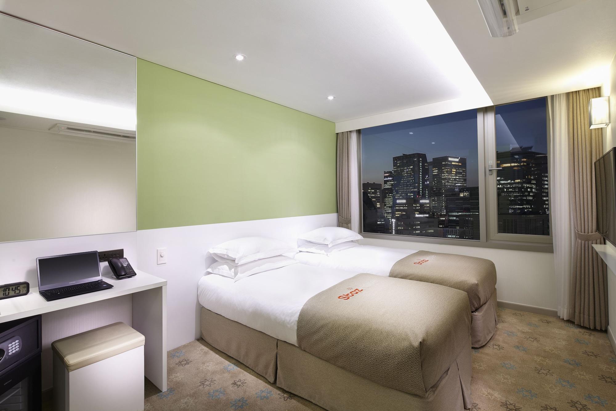 Travelodge Myeongdong Namsan Seoul