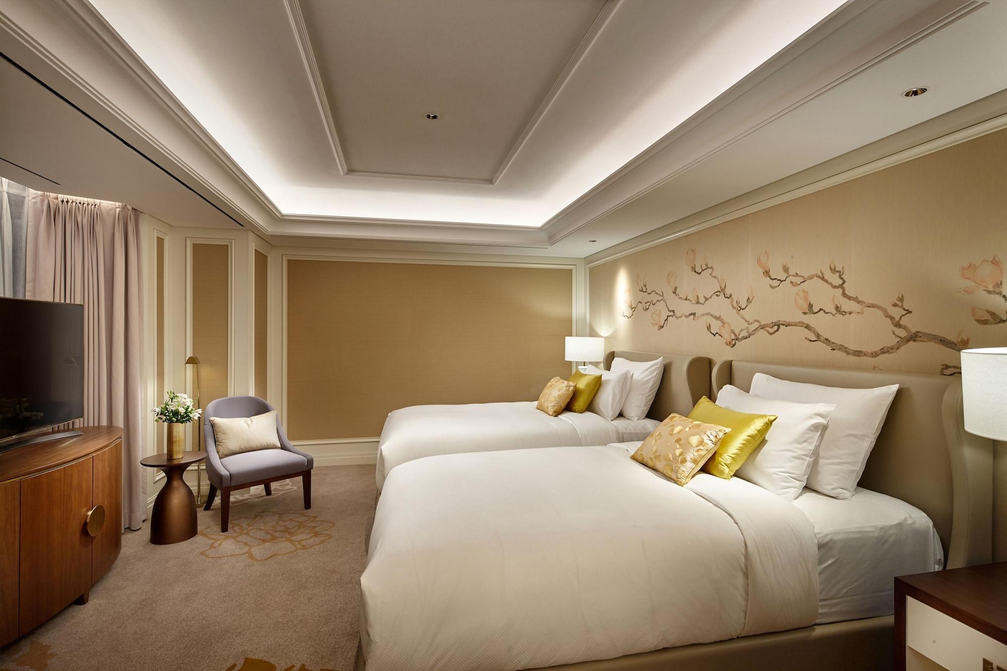 Hotel Lotte Executive Tower Seul