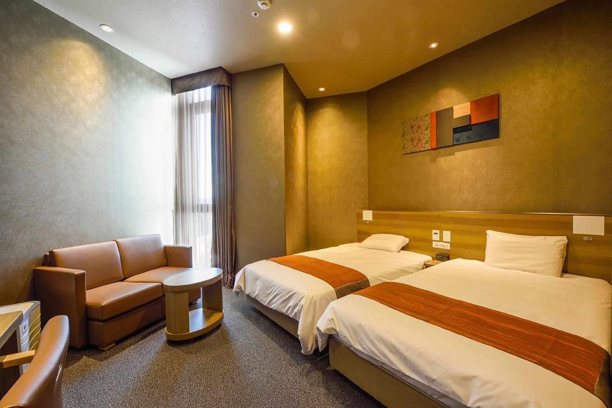 Dormy Gangnam Hotel 3*