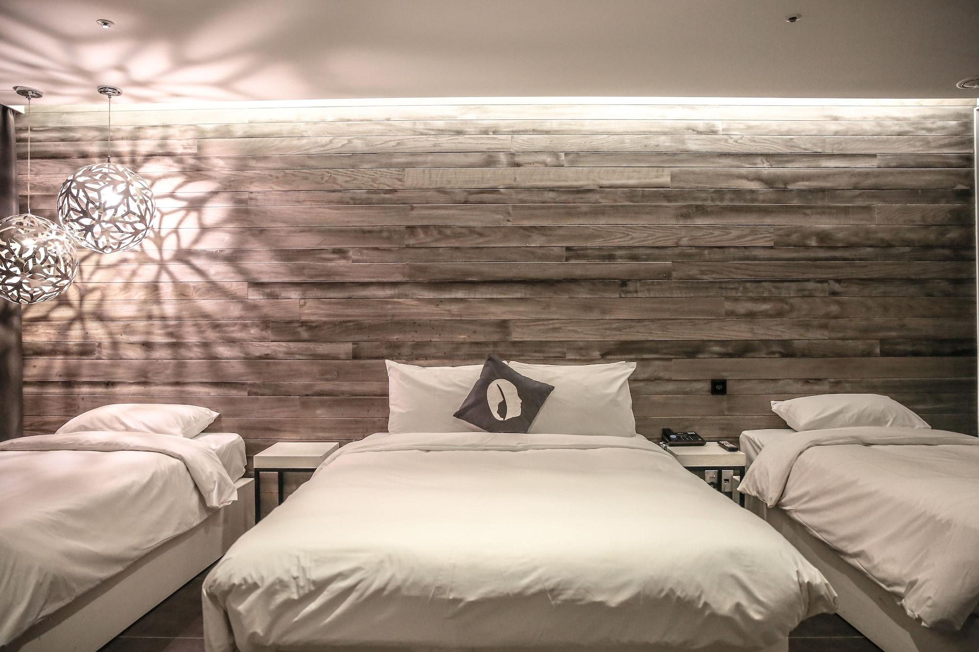 The Designers Lyj Gangnam Premier Hotel Seoul