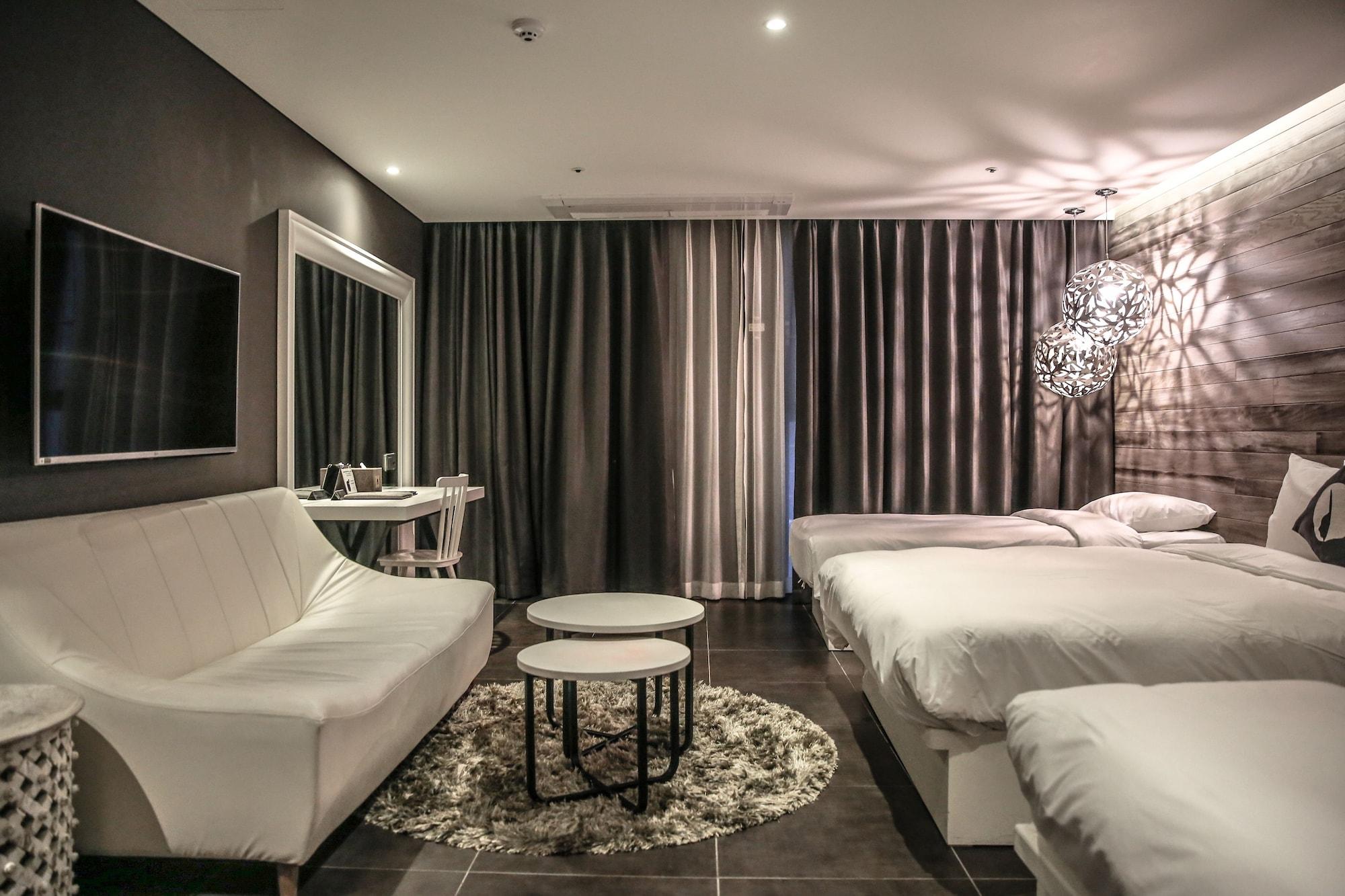 The Designers Lyj Gangnam Premier Hotel
