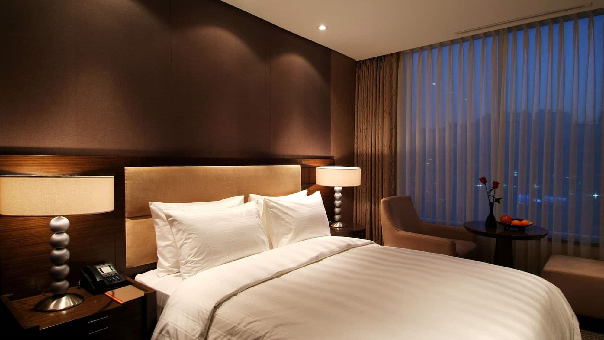 Lotte City Mapo Hotel 3*